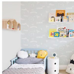 Giấy Dán Tường Phòng Trẻ Em 12