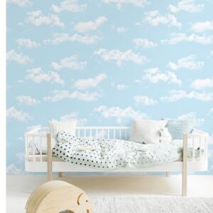 Giấy Dán Tường Phòng Trẻ Em 002