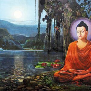 Tranh Dán Tường Tôn Giáo