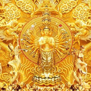 Tranh Dán Tường Tôn Giáo