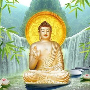 Tranh Dán Tường Tôn Giáo