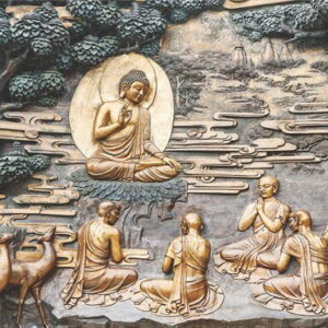Tranh Dán Tường Tôn Giáo