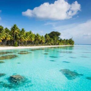 Tranh Dán Tường Cảnh Biển