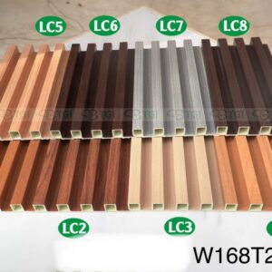 Lam sóng ốp tường