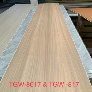 Tấm nhựa PVC vân gỗ