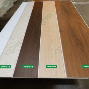 Tấm nhựa PVC vân gỗ