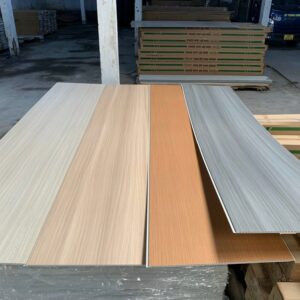 Tấm nhựa PVC vân gỗ