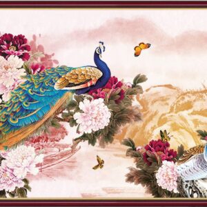 Tranh Dán Tường Rồng Công Phượng